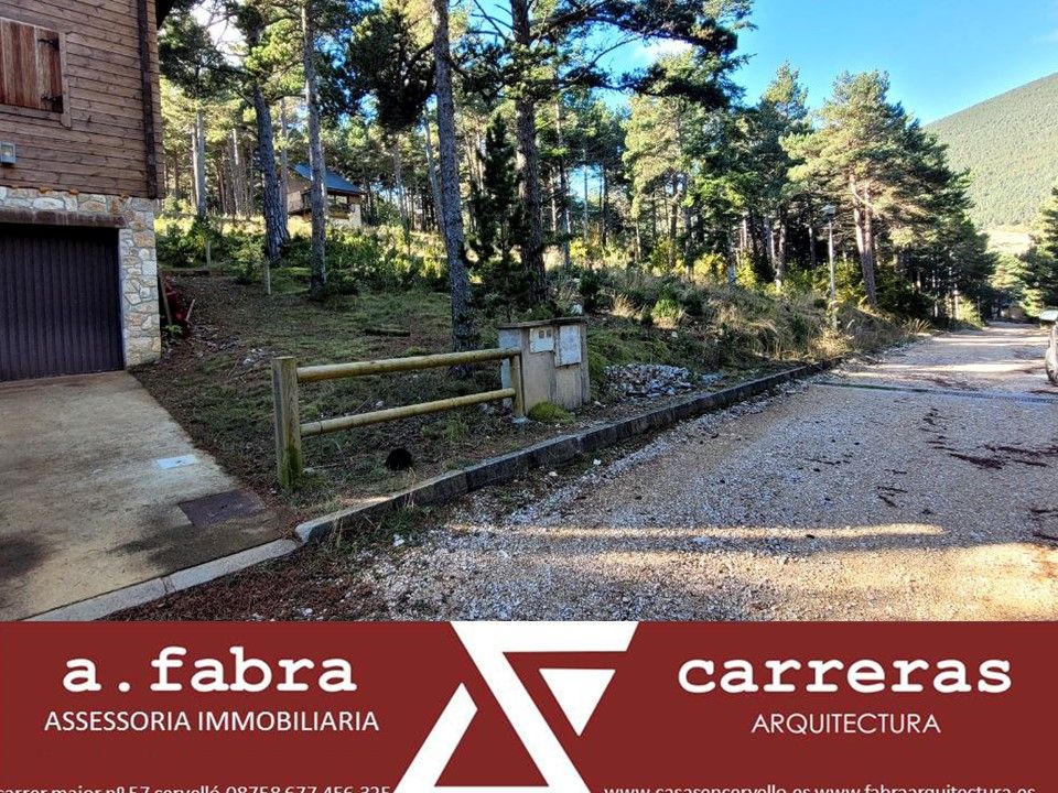 Residential zum verkauf in La Coma i la Pedra