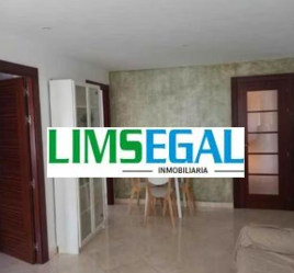 Living room of Flat to rent in Málaga Capital  with Air Conditioner