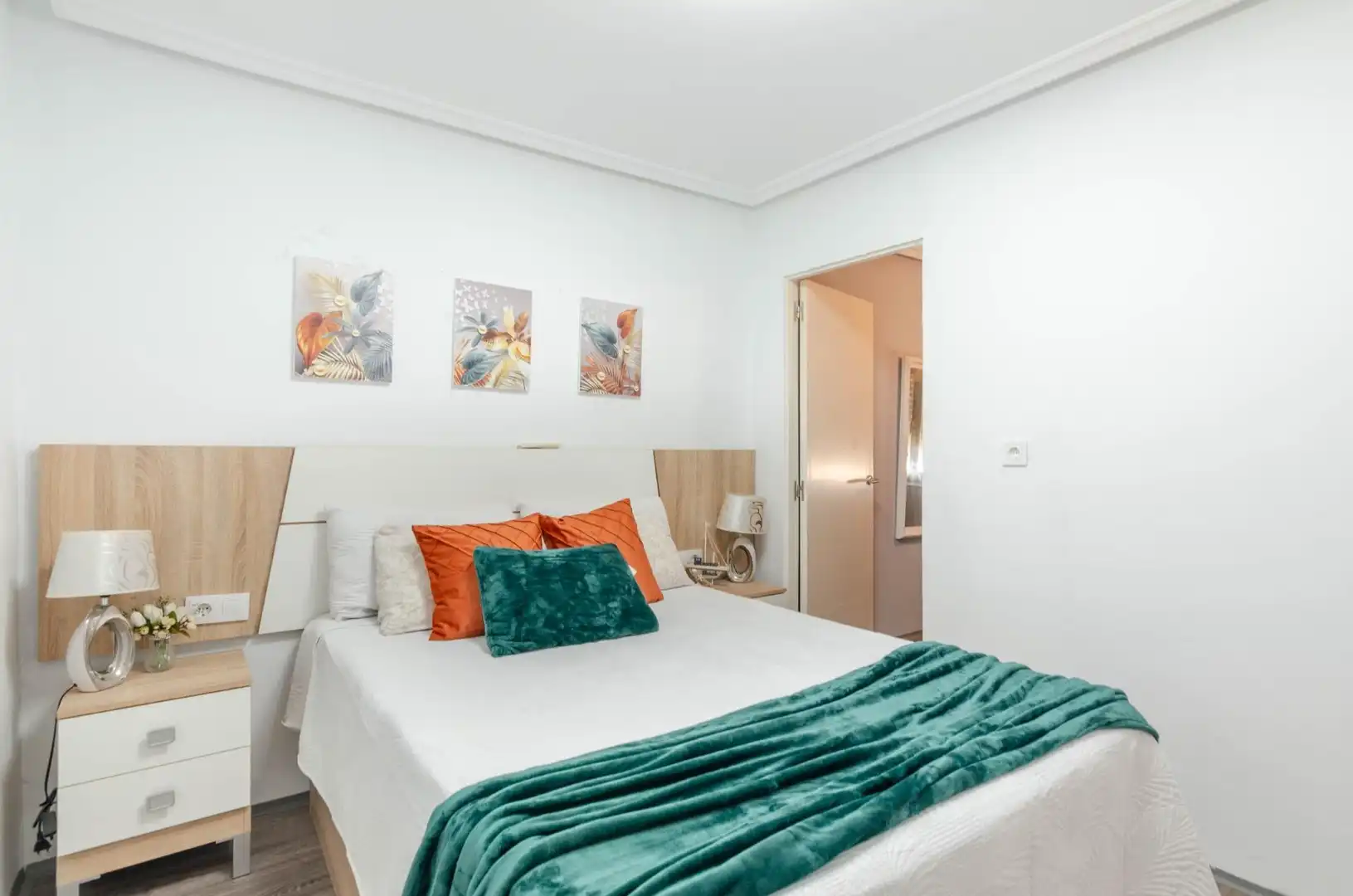 Bedroom of Detached homes for sale in Grado  with Private garden, Terrace and Storage room