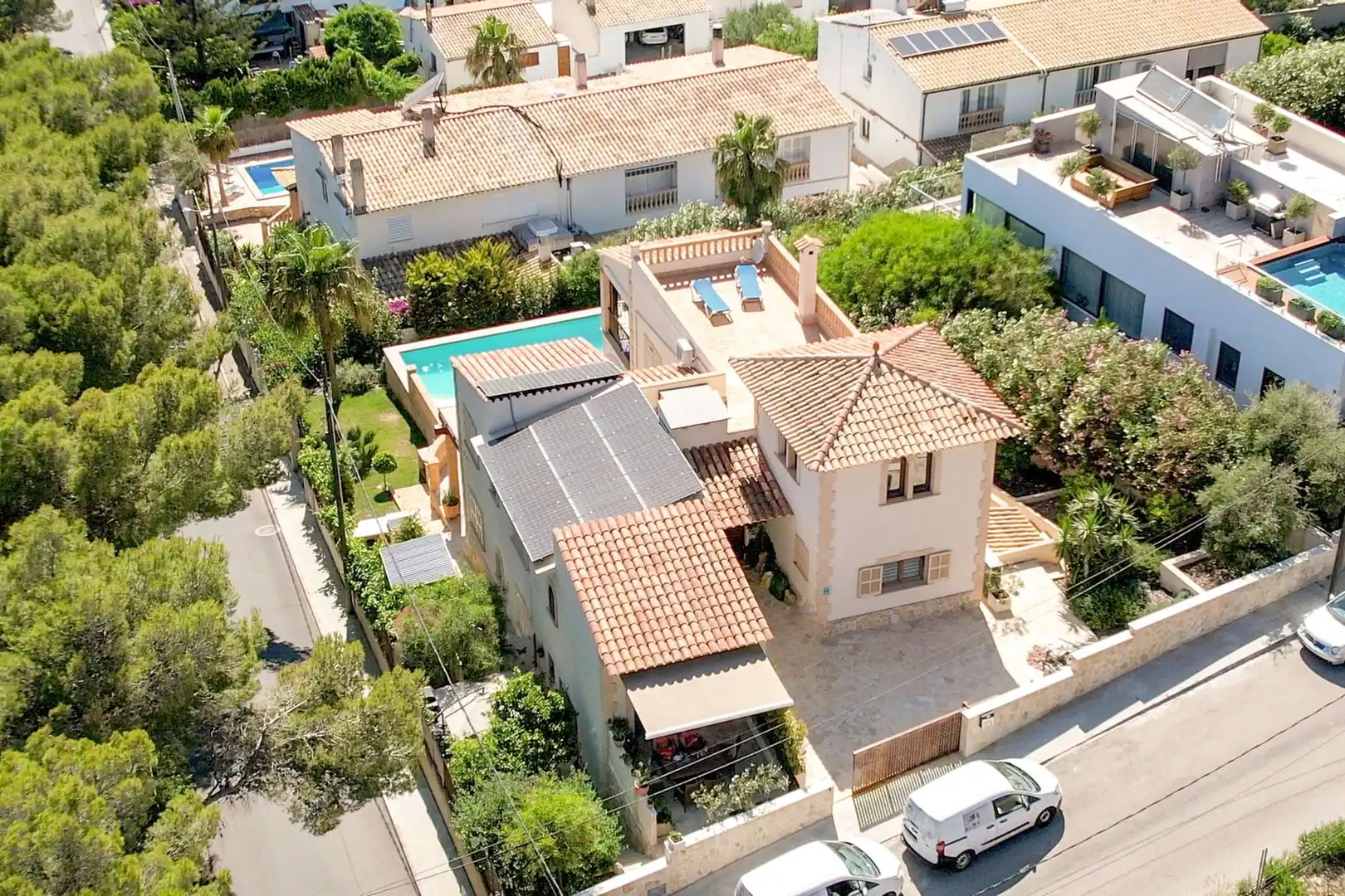 Maison avec terrasse à vendre à Cala Ratjada, imagen 43