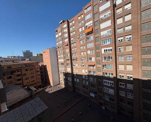 Vista exterior de Pis en venda en Valladolid Capital amb Calefacció i Terrassa
