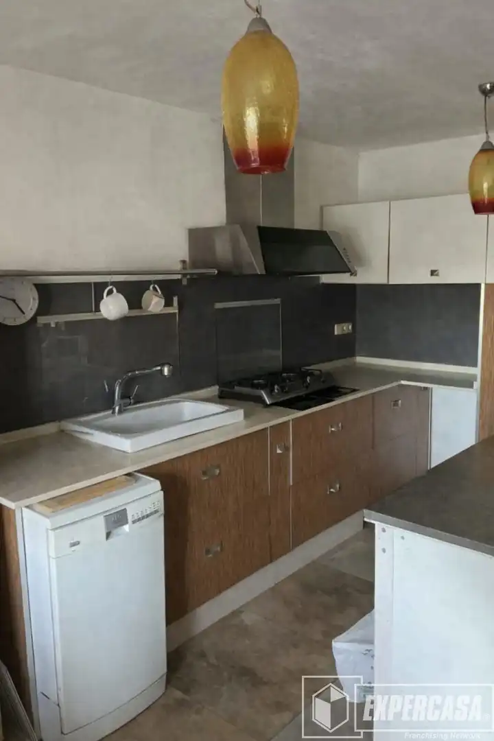 Cocina de Casa o chalet en venta en Olocau con Calefacción, Terraza y Piscina