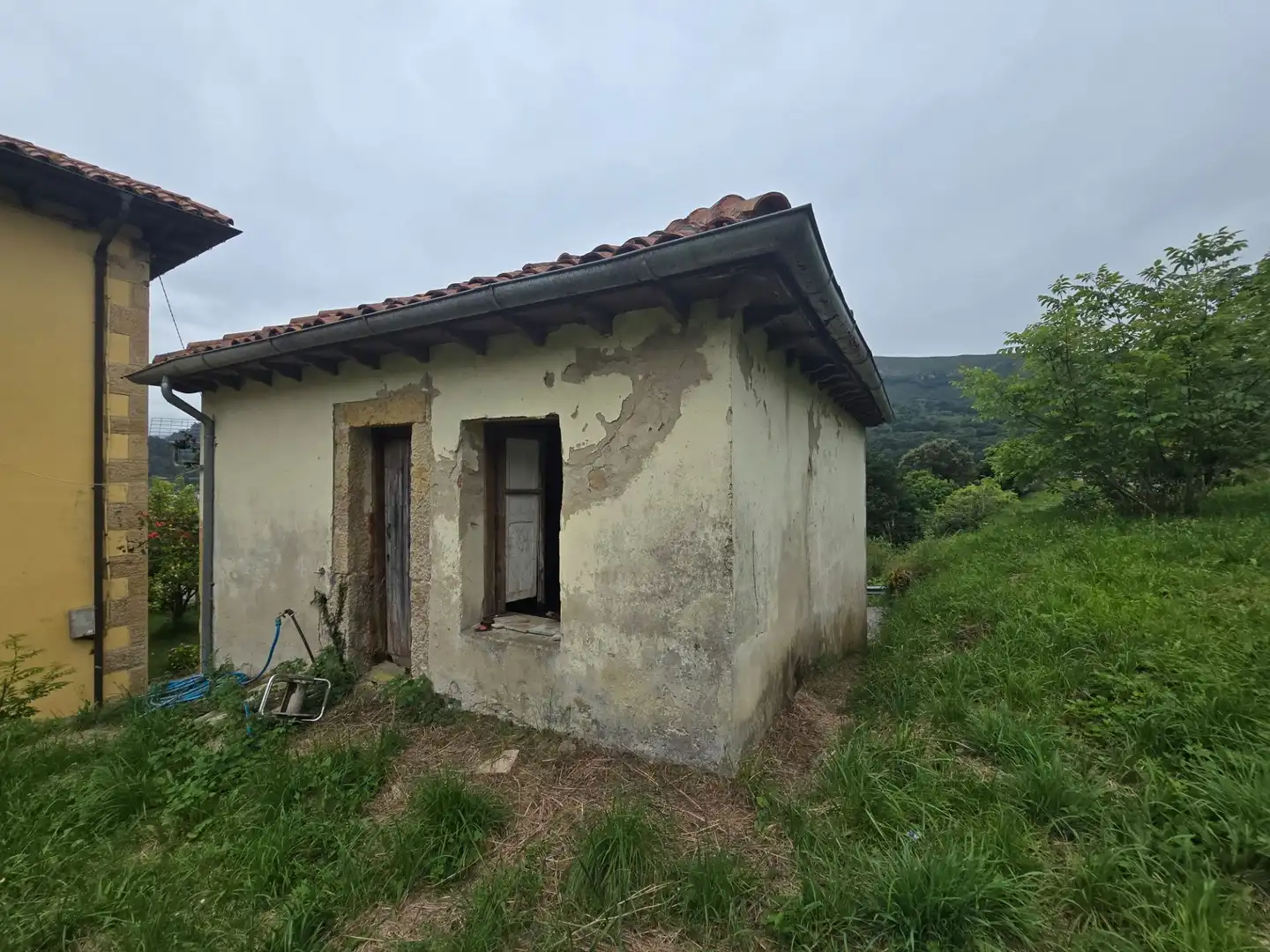 Casa o chalet en venta en Peñamellera Baja con Calefacción, Jardín privado y Trastero