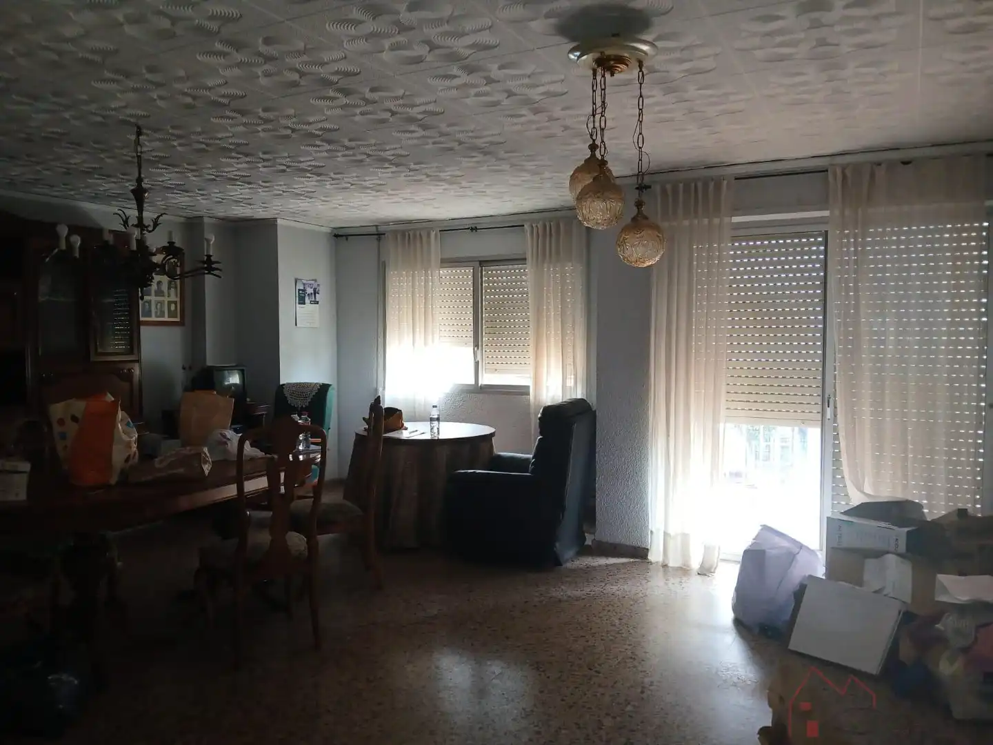 Comedor de Piso en venta en Carcaixent con Aire acondicionado, Terraza y Balcón