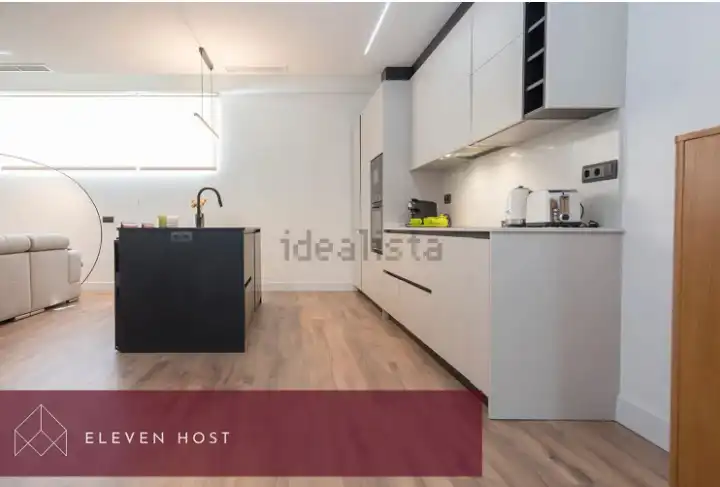 Cocina de Piso en venta en Alcobendas con Aire acondicionado, Trastero y Amueblado