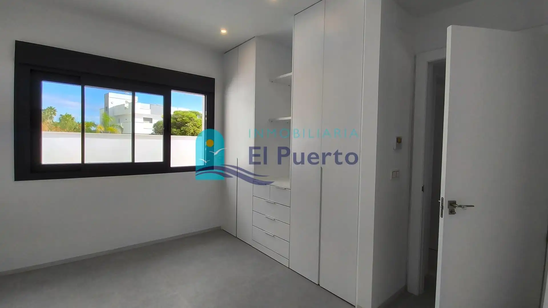 Dormitori de Casa o xalet en venda en Mazarrón amb Aire condicionat, Terrassa i Traster