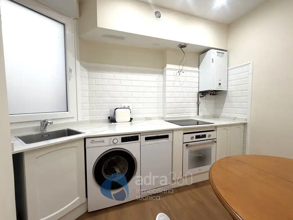 Cocina de Piso en venta en  Logroño con Calefacción