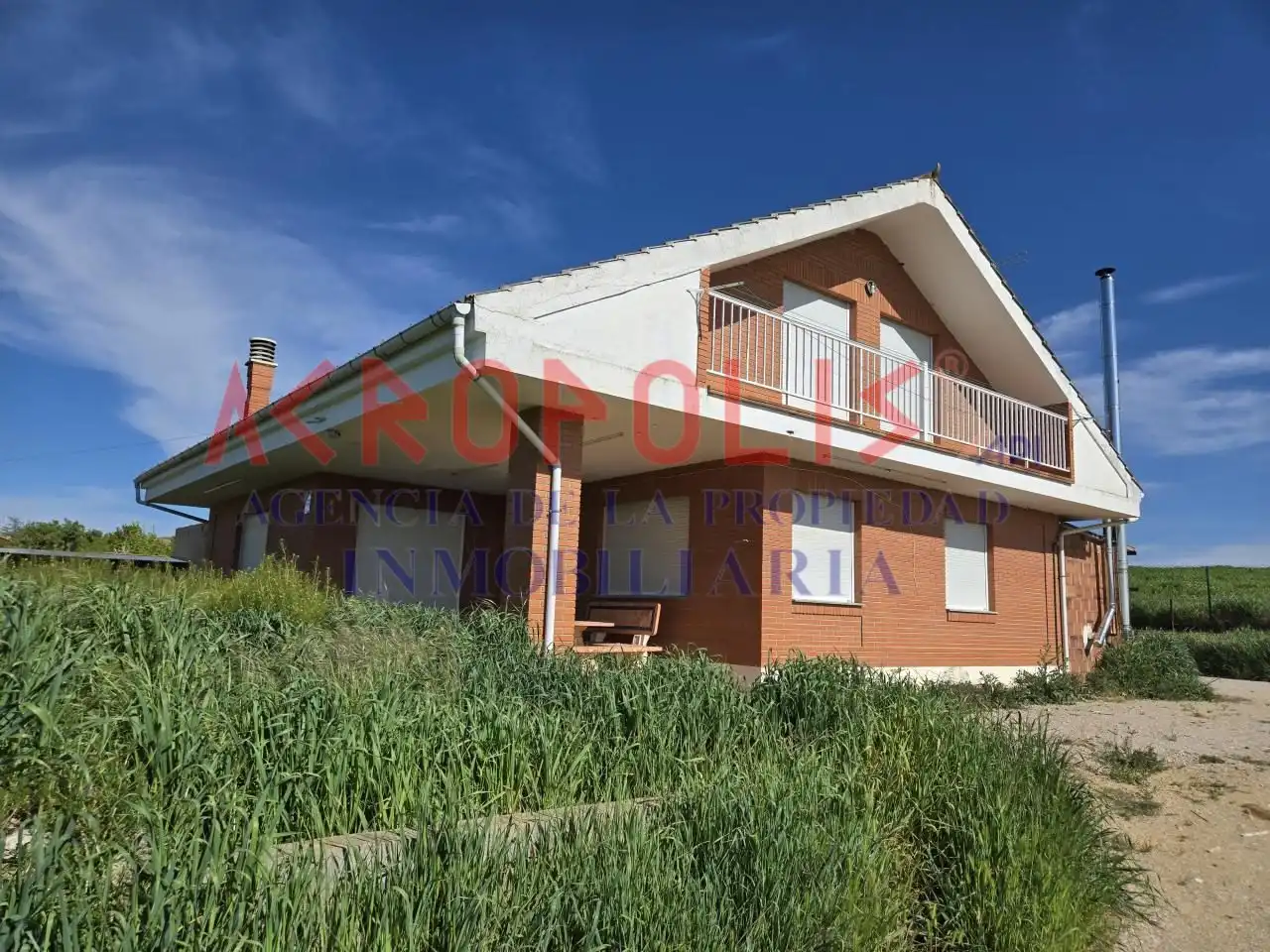Casa o xalet en venda a Calle Carretera, Villares de Órbigo