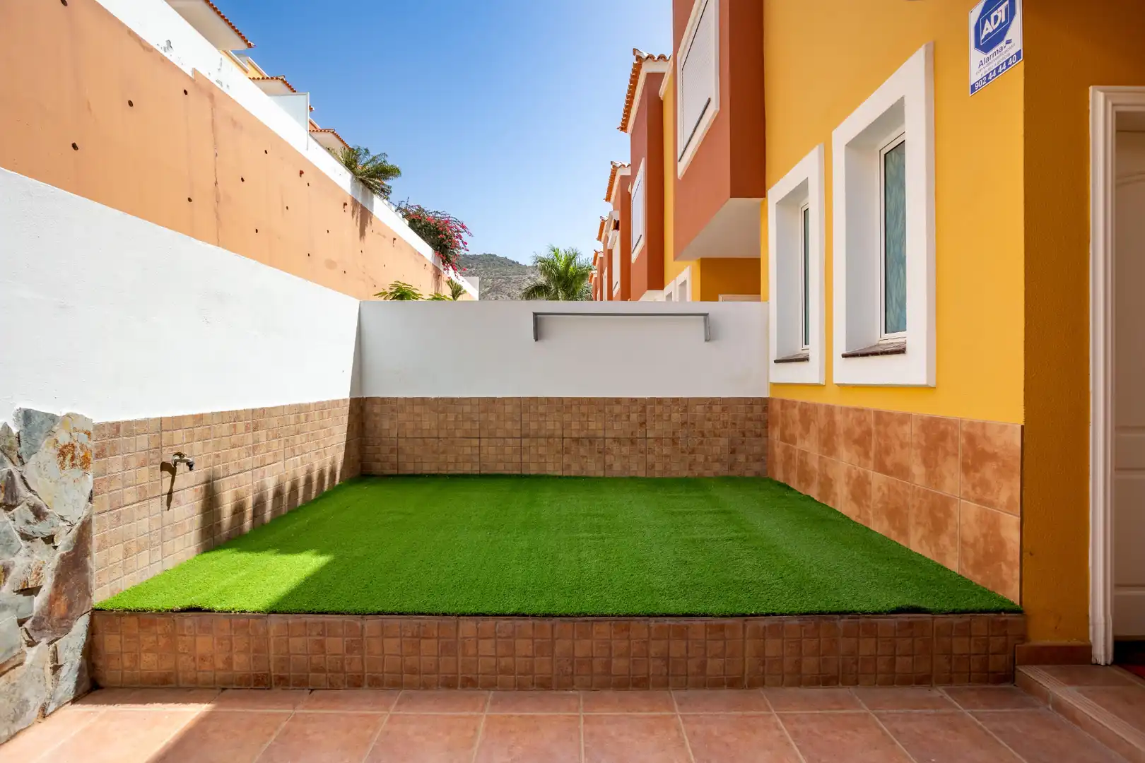 Casa a schiera con terrazza in vendita a Calle Extremadura 4, imagen 27