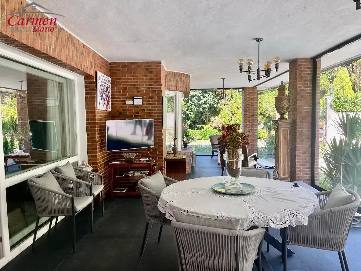 Terrassa de Casa o xalet en venda en Mungia amb Calefacció, Jardí privat i Terrassa