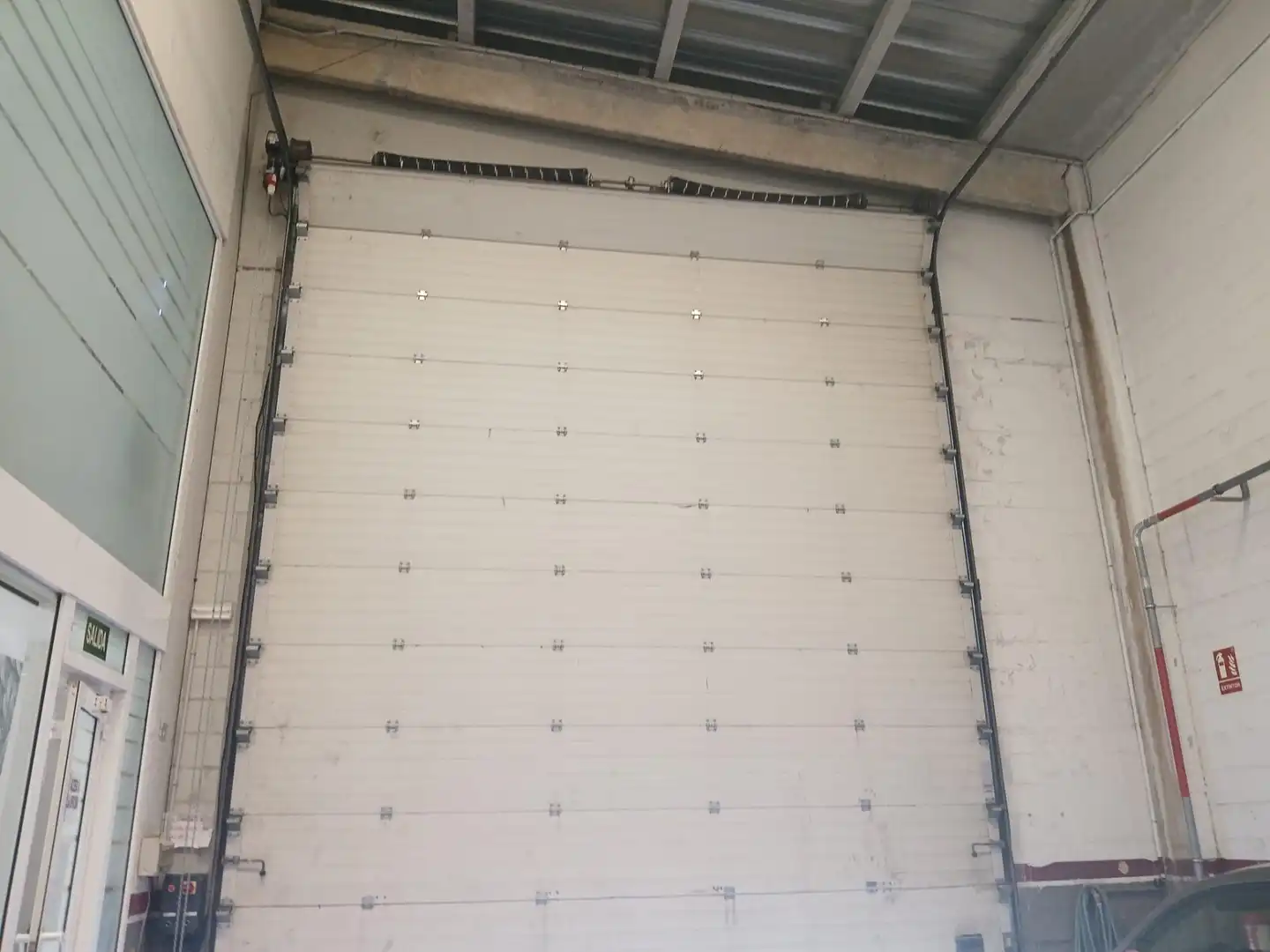 Parking of Industrial buildings for sale in Vila-seca