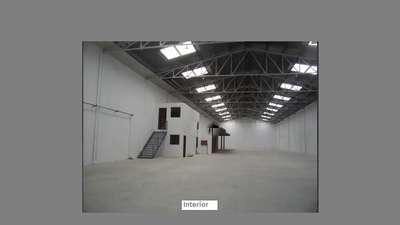 Nau industrial de lloguer en Quart de Poblet