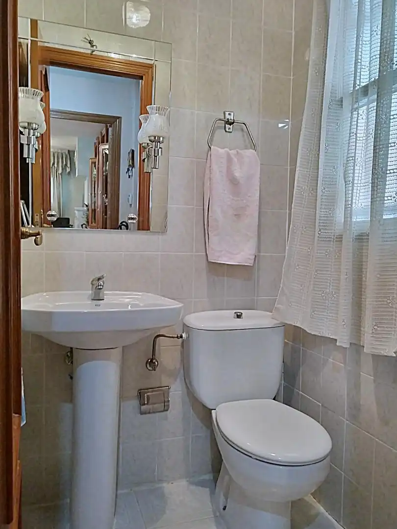 Bathroom of Detached homes for sale in Los Villares