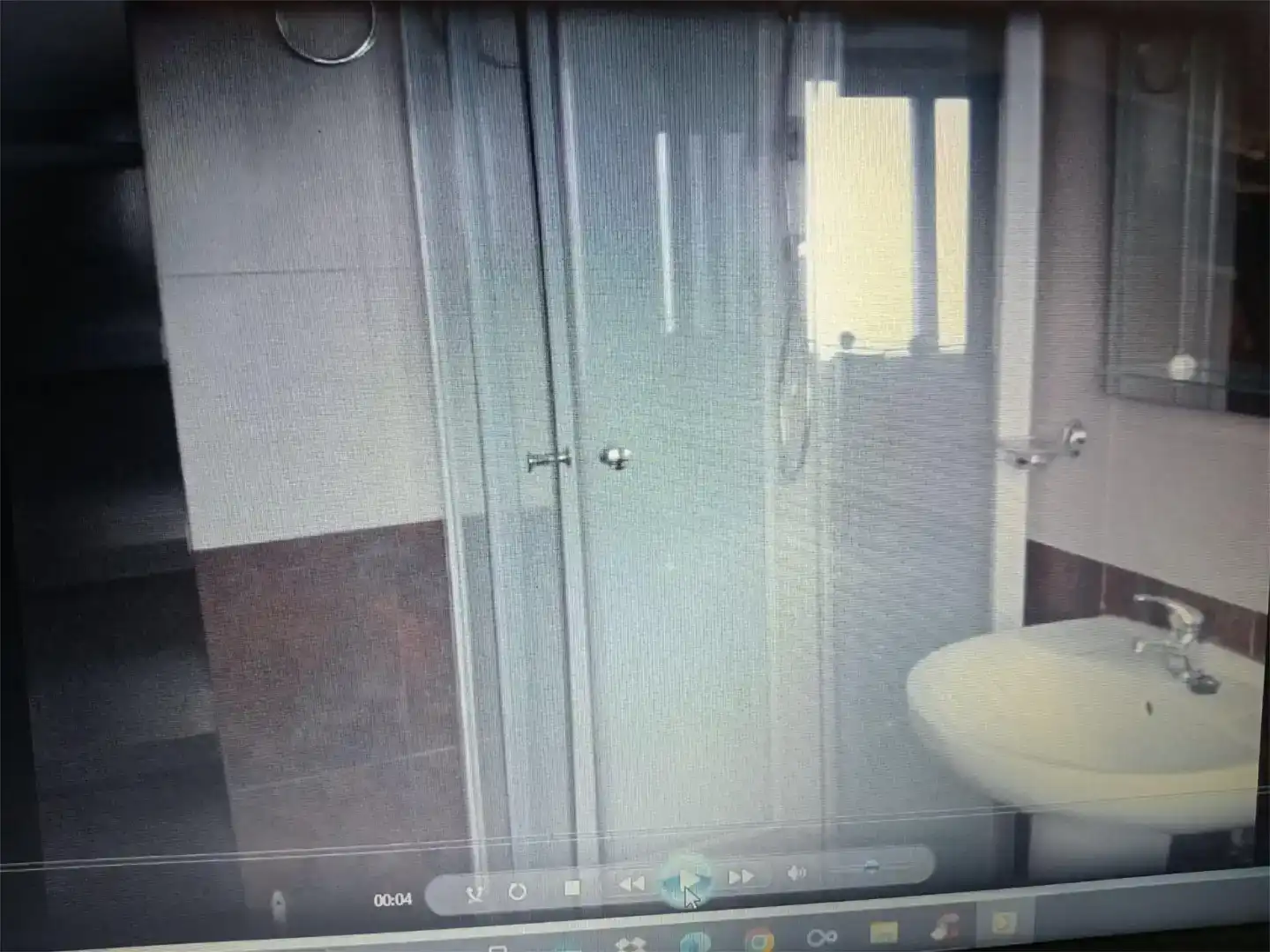 Baño de Casa adosada en venta en Arguedas con Parquet y Trastero