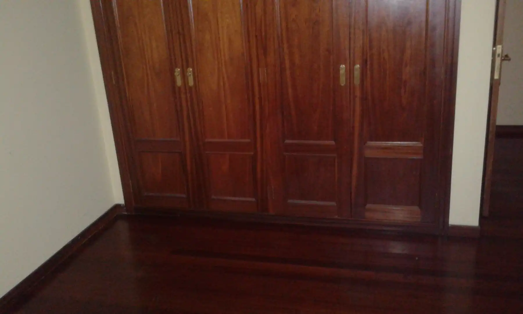 Schlafzimmer von Wohnung zur Miete in Zona de Plaza de Barcelos