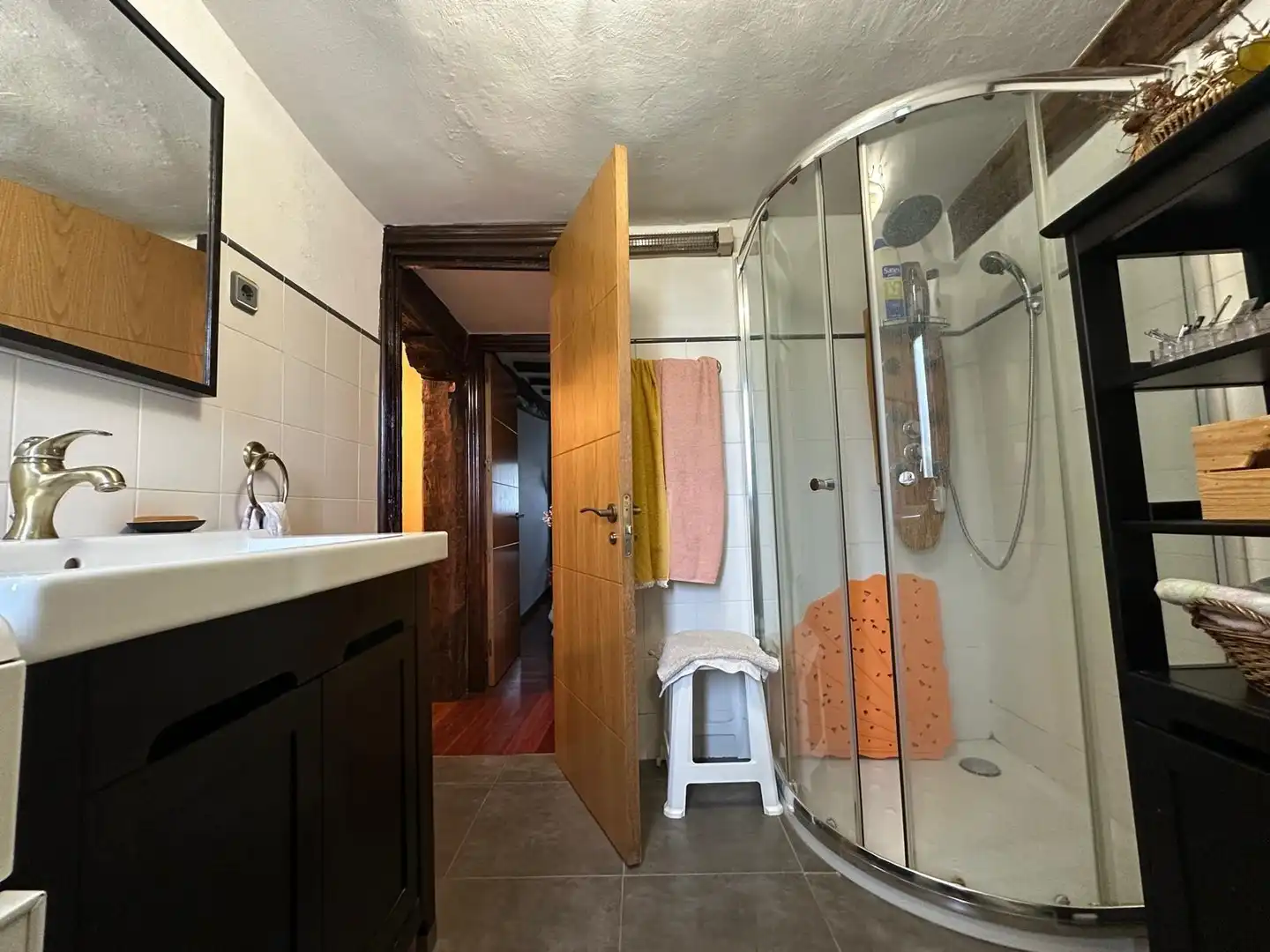 Baño de Casa o chalet en venta en Valle de Mena