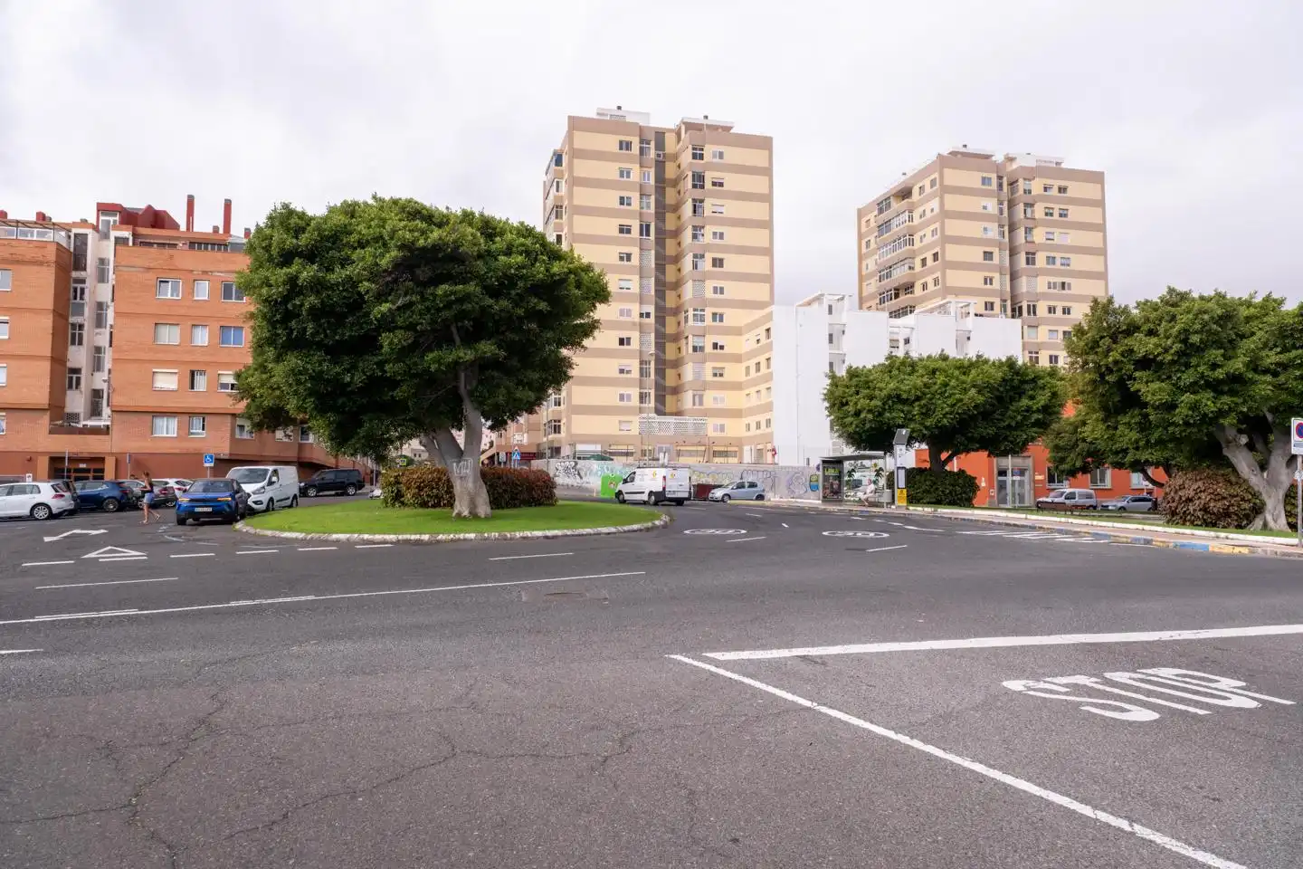 Exterior view of Flat for sale in Las Palmas de Gran Canaria