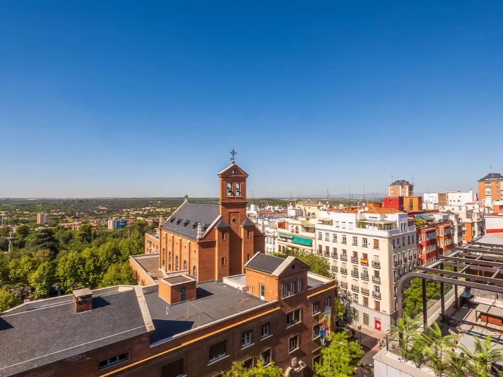 Flat for rent in Madrid, Madrid