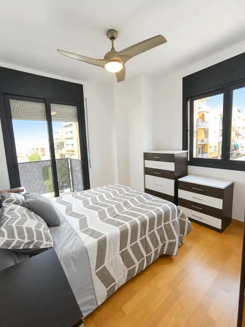 Appartamento con terrazza in vendita a Carrer de Pavia, imagen 10