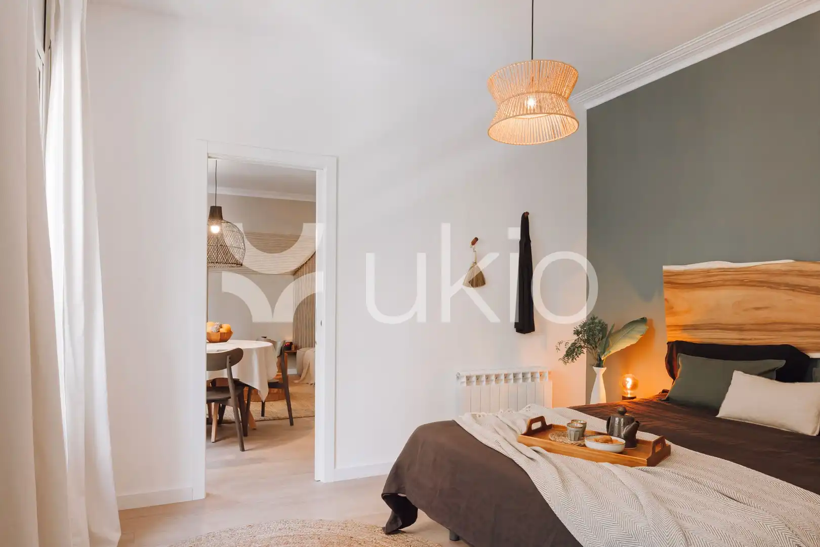 Apartamento con ascensor en alquiler en Carrer d'Aribau, imagen 9