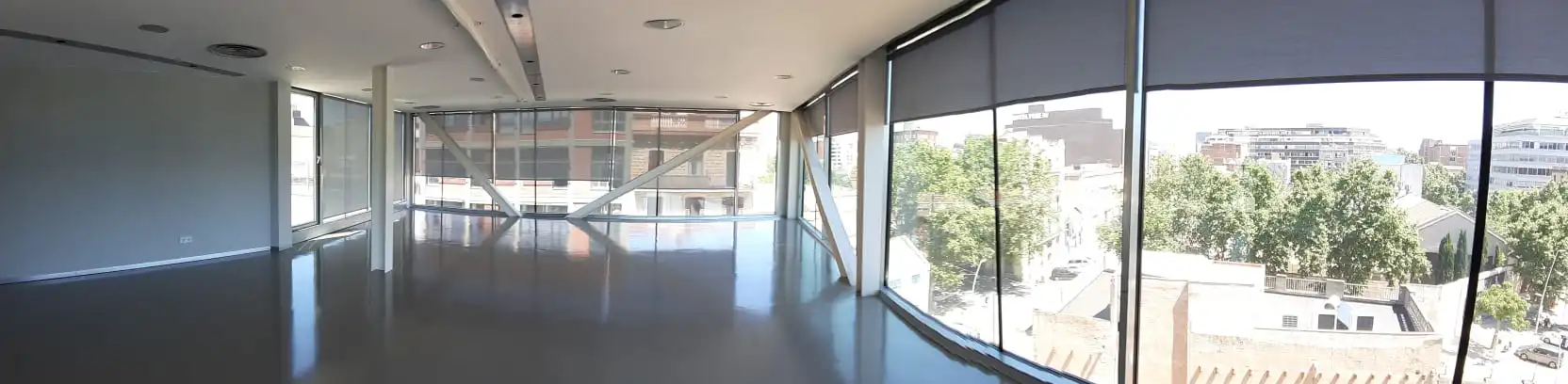 Oficina de alquiler en Barcelona con Aire acondicionado, Calefacción y Terraza