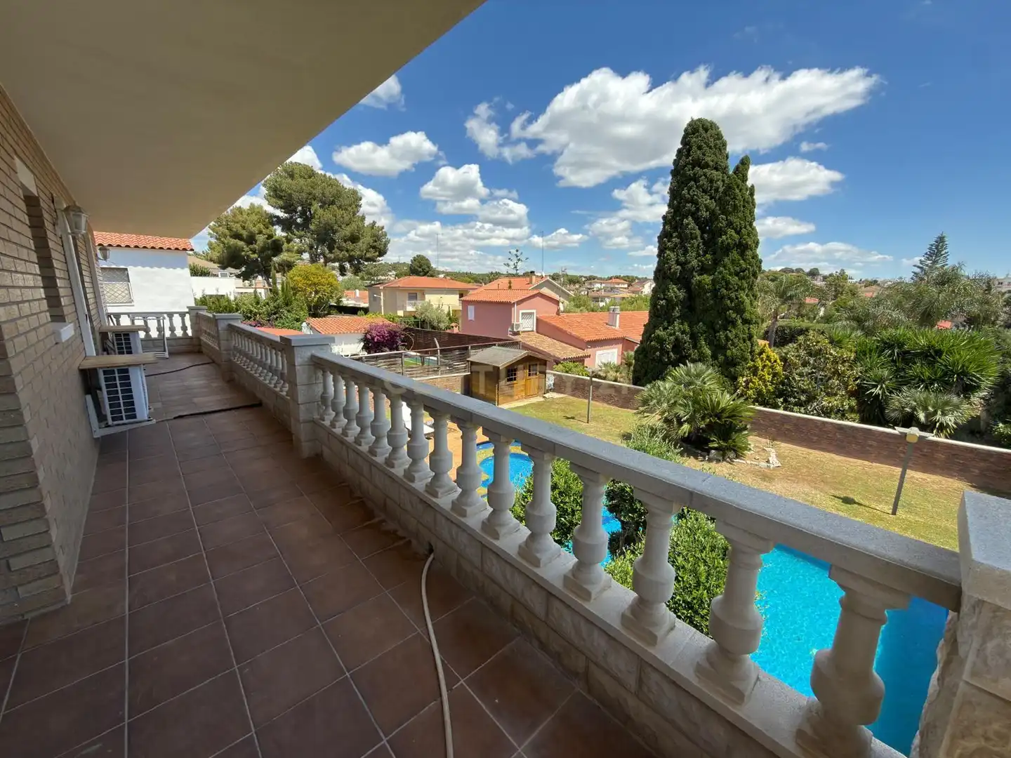 Terrace of Houses for sale in Cunit  with Air Conditioner