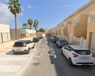 Exterior view of Flat for sale in Roquetas de Mar