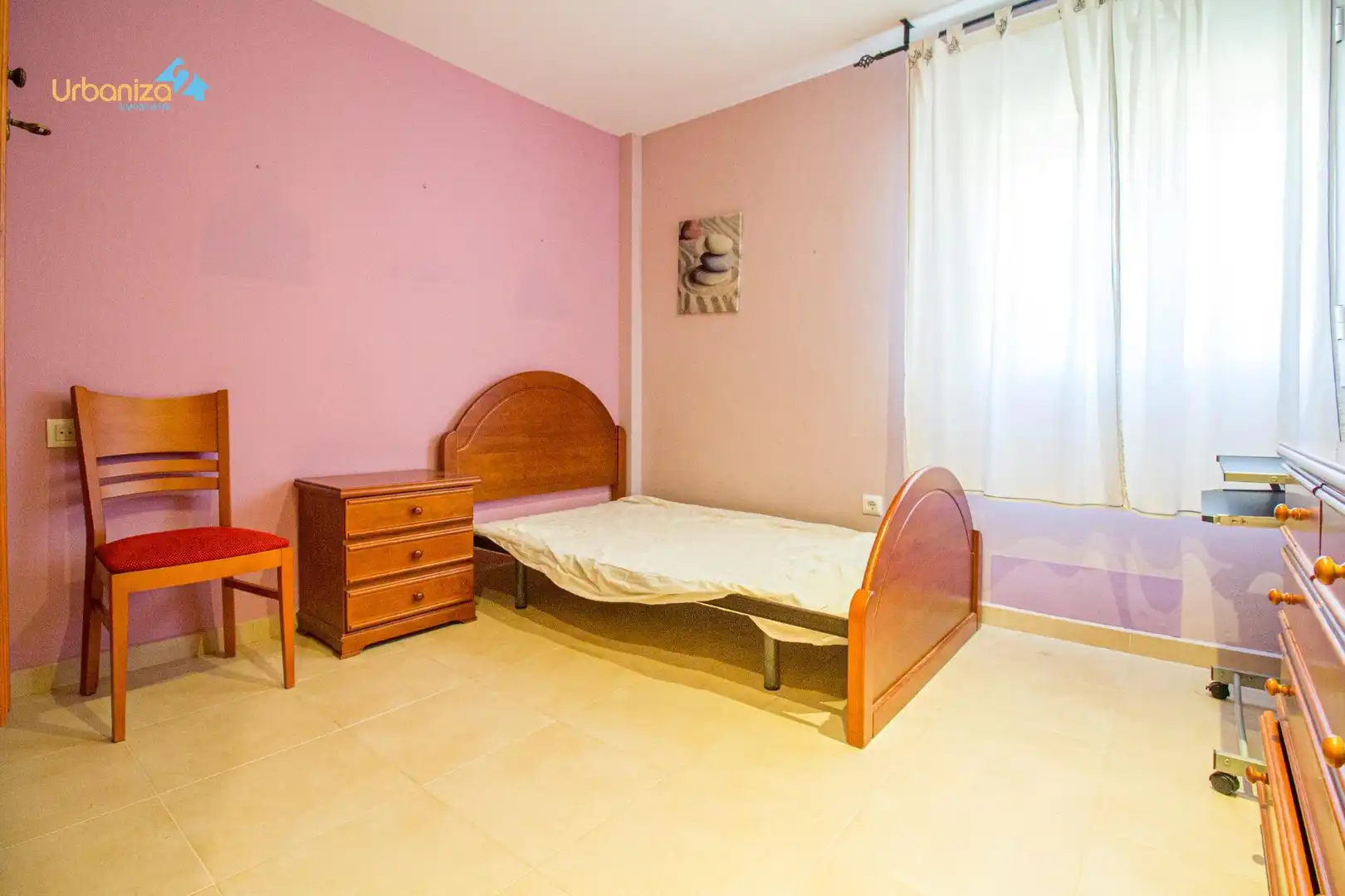 Dormitori de Apartament en venda en Valdepasillas - La Paz - Huerta Rosales
