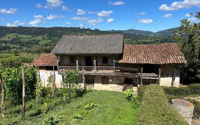 Vista exterior de Finca rústica en venda en Piloña