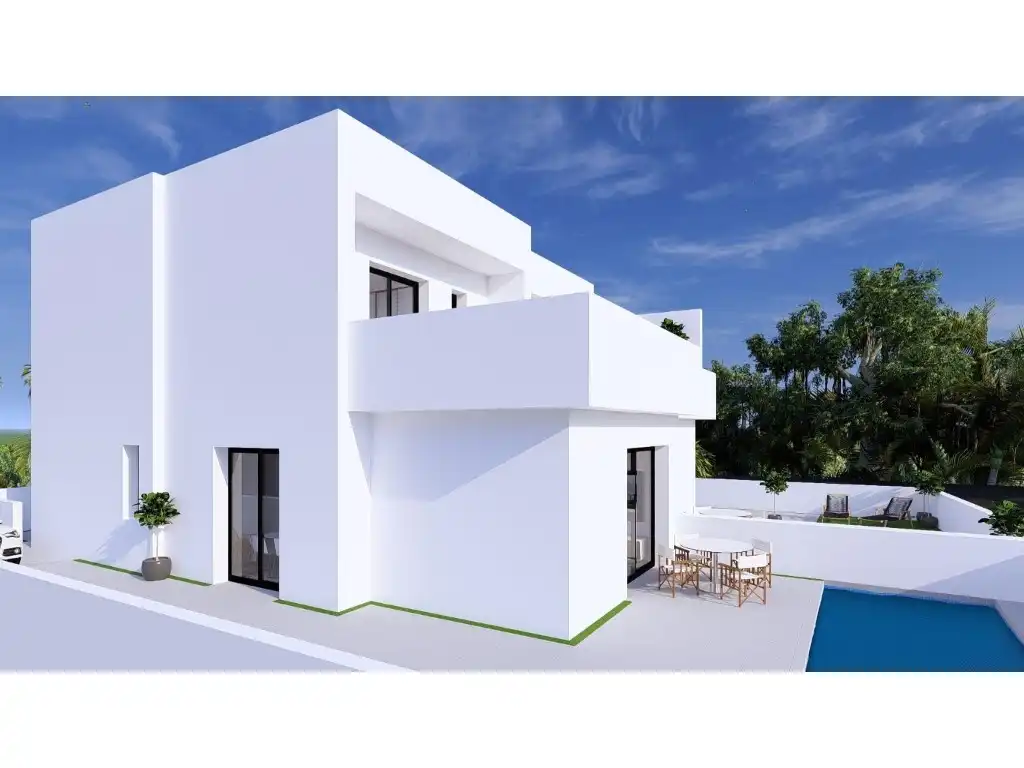 Casa amb piscina en venda a Daya Nueva, imagen 4