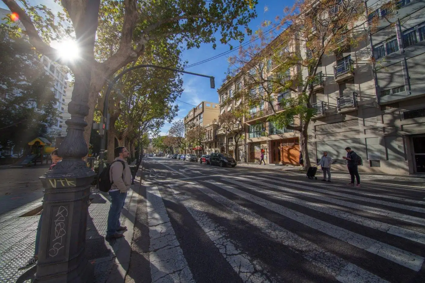 Flat for rent in Valencia, Valencia