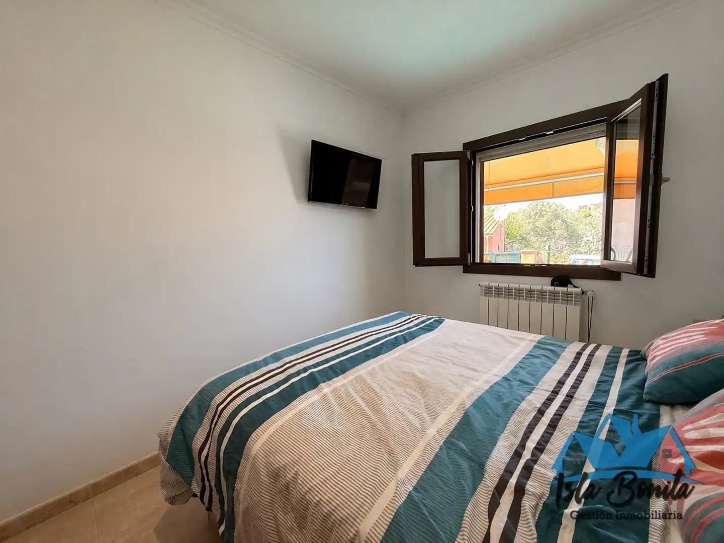 Habitación de Casa adosada en venta en Marratxí con Aire acondicionado, Calefacción y Terraza
