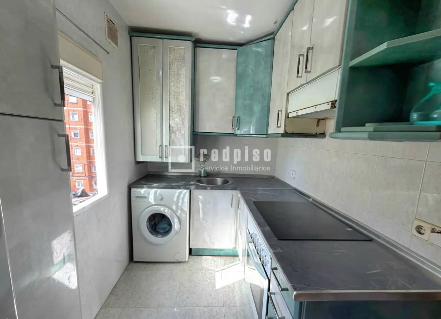 Cocina de Piso en venta en Alcalá de Henares con Aire acondicionado, Calefacción y Terraza