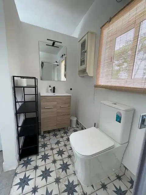 Bathroom of Houses for rent in Alicante / Alacant  with Air Conditioner, Heating and Private garden