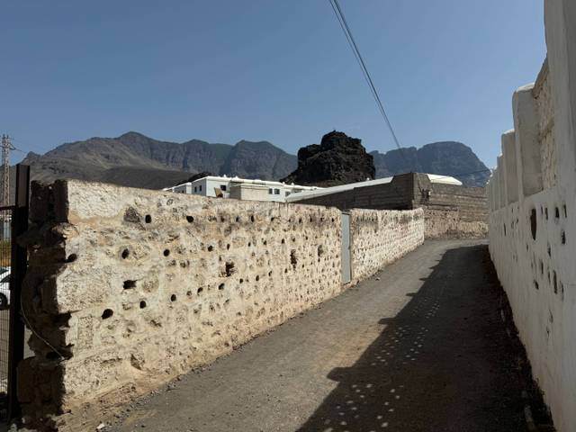 Terreno residencial en Venta en  FUENTE SANTA en Agaete