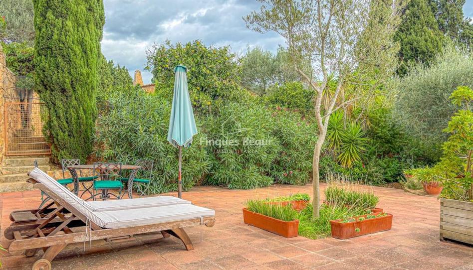 Foto 1 de Finca rústica en venta en Font, 54, Mont-ras, Girona