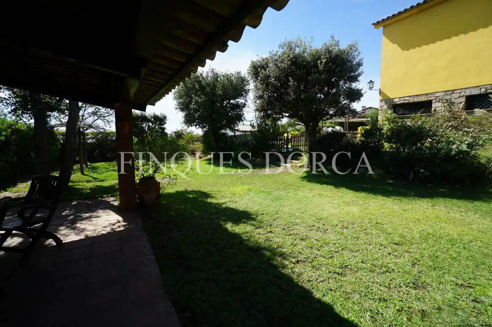 Villa con terrazza in vendita a Cabrils, imagen 20