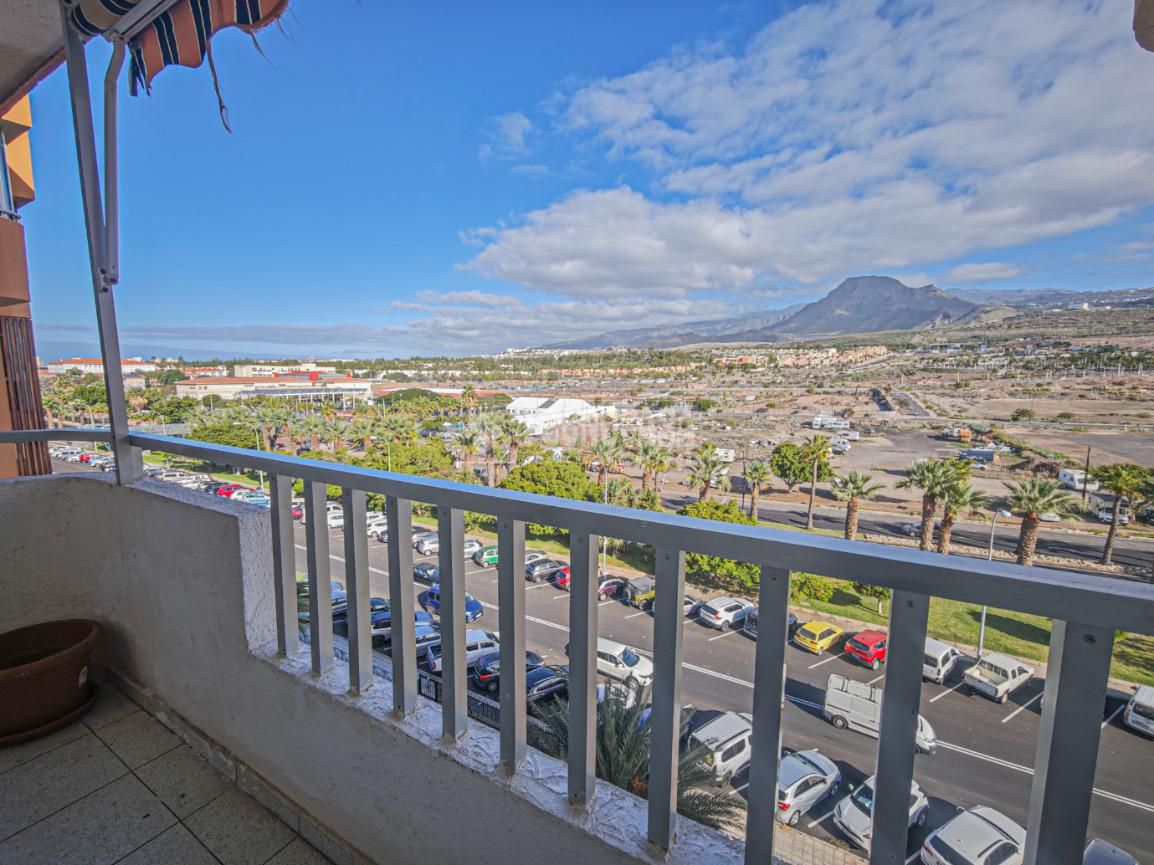 Exterior view of Flat for sale in Arona