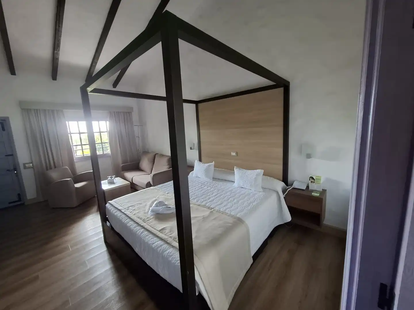 Habitación de Apartamento en venta en San Bartolomé de Tirajana con Aire acondicionado, Amueblado y Balcón