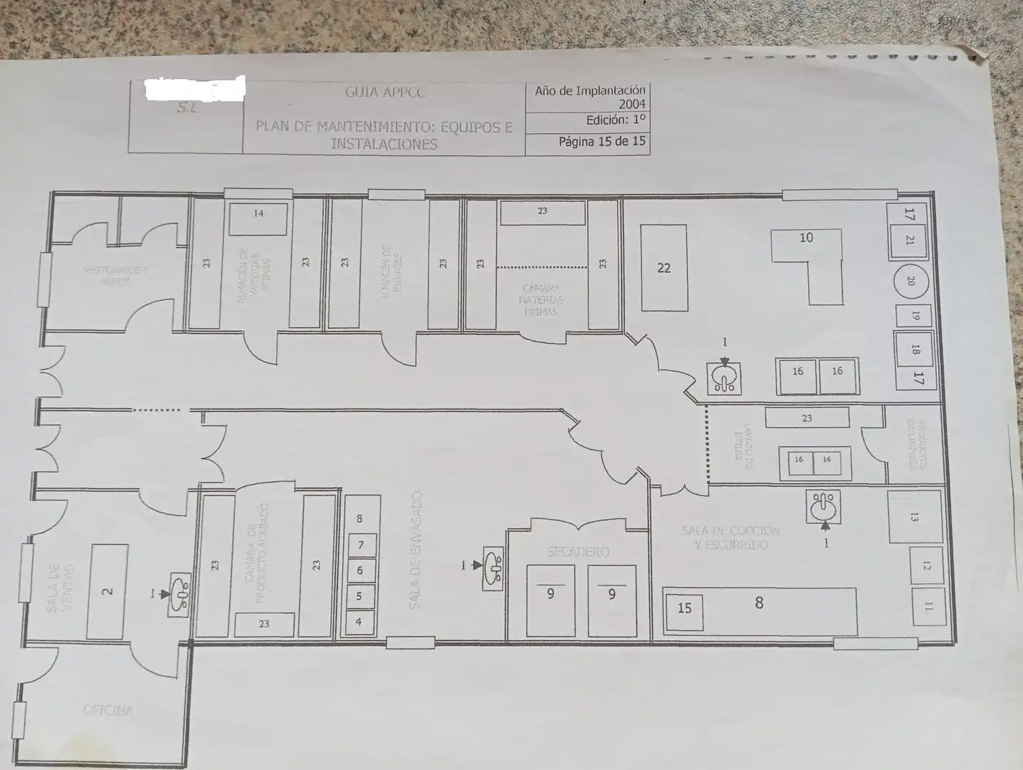 Nave industrial en venta en Cañada del Hoyo