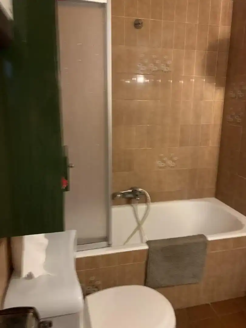 Bathroom of Flat for sale in Sueca  with Private garden, Swimming Pool and Furnished