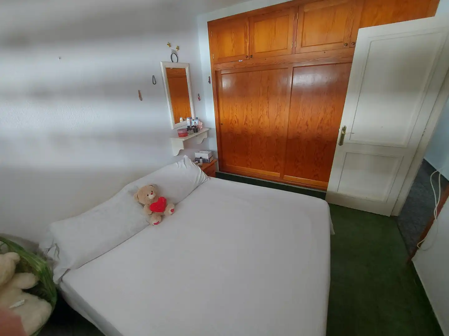 Schlafzimmer von Wohnungen zum Verkauf in San Bartolomé de Tirajana mit Klimaanlage, Möbliert und Ofen