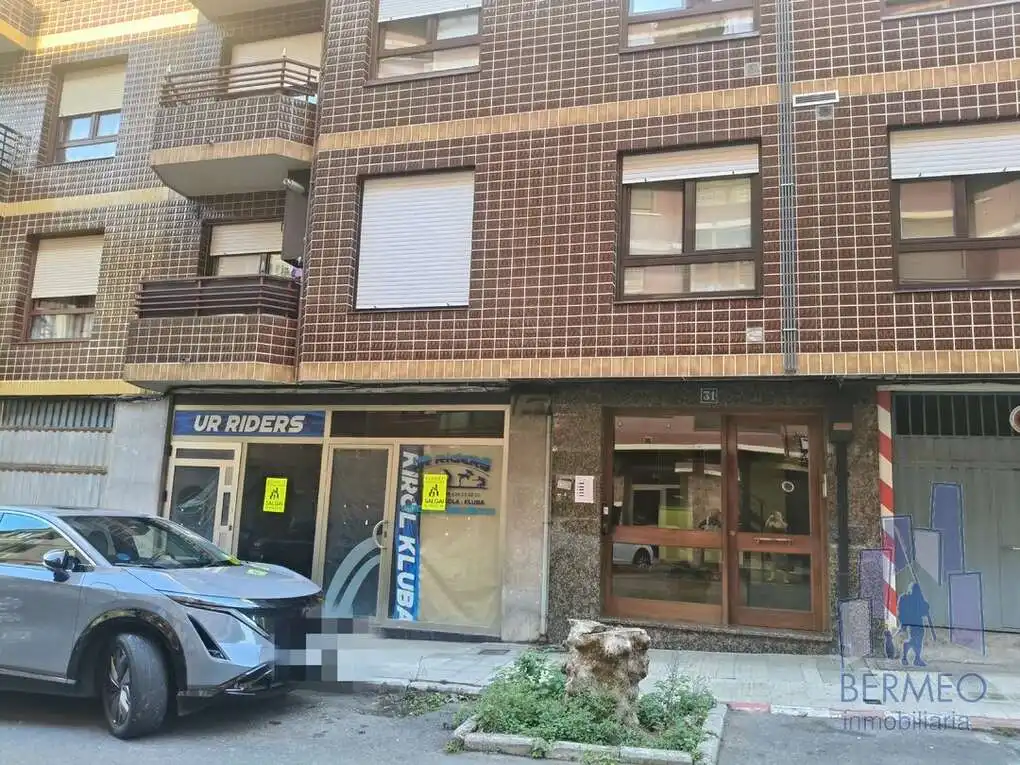 Locale commerciale in vendita a Bermeo