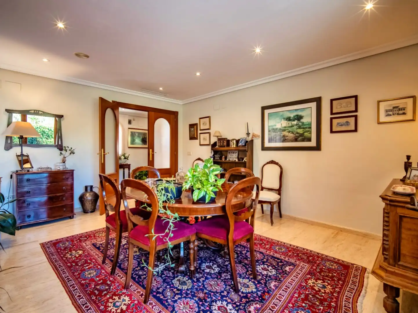 Villa mit Terrasse zum Verkauf in L'Albir, imagen 4