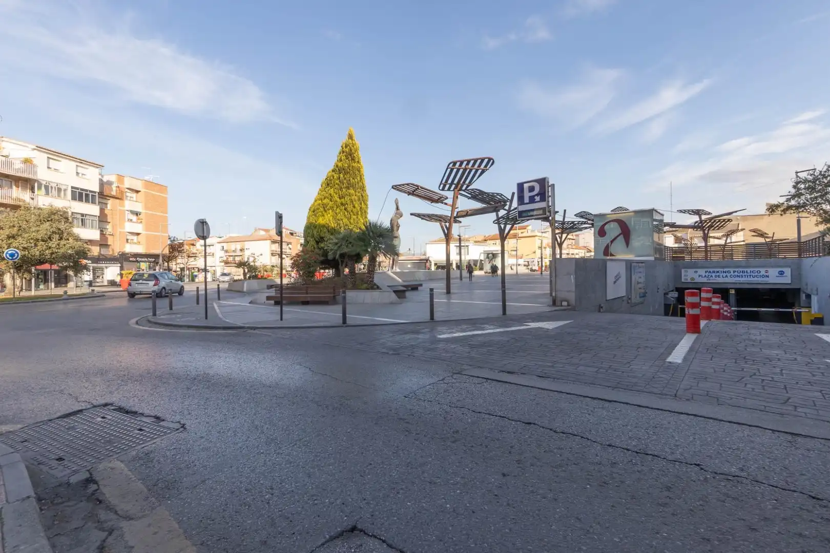 Flat for rent in Calle Calle de la Veleta, 14, Poniente