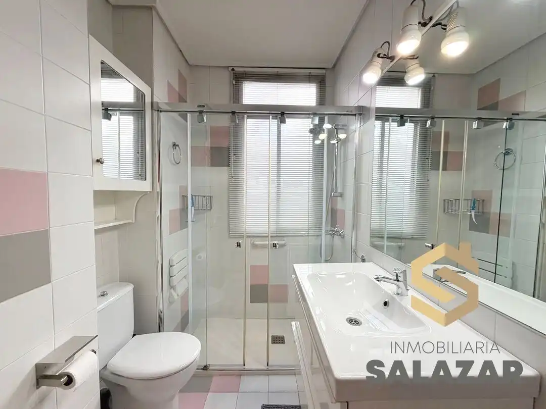 Wohnung mit Terrasse zur Miete in Kalea Manuel Allende, imagen 11