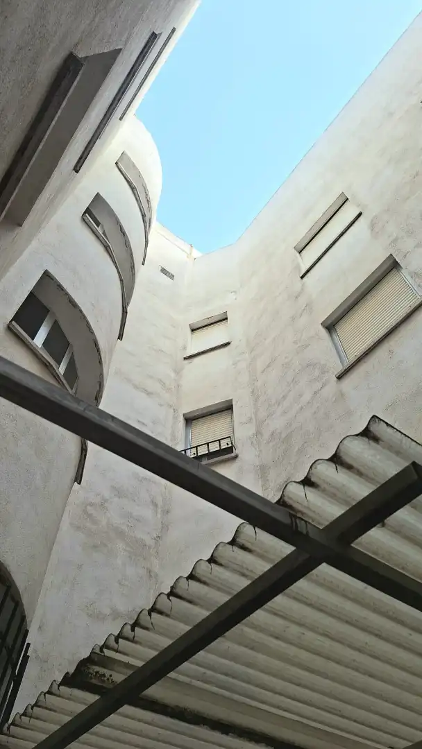 Exterior view of Flat for sale in Vila-real  with Air Conditioner, Storage room and Furnished