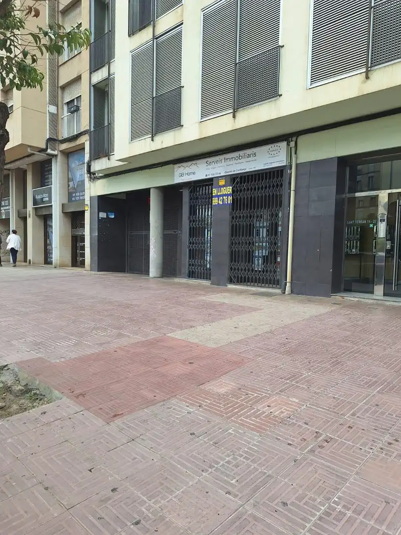 Einzelparkplatz zum Verkauf in Can Feu - Gràcia, imagen 3