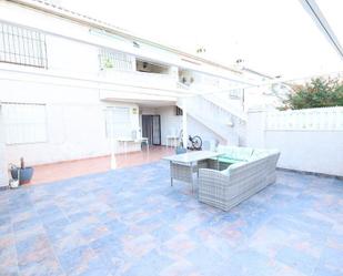 Terrace of Planta baja for sale in Orihuela  with Air Conditioner, Heating and Private garden