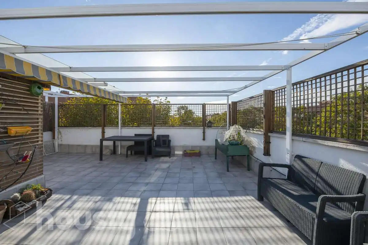 Flat for rent in Avenida de Madrid, Santa Bárbara - La Zaporra